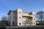 de voorgevel
              <br/>
              Paul Paris, 2014-11-01